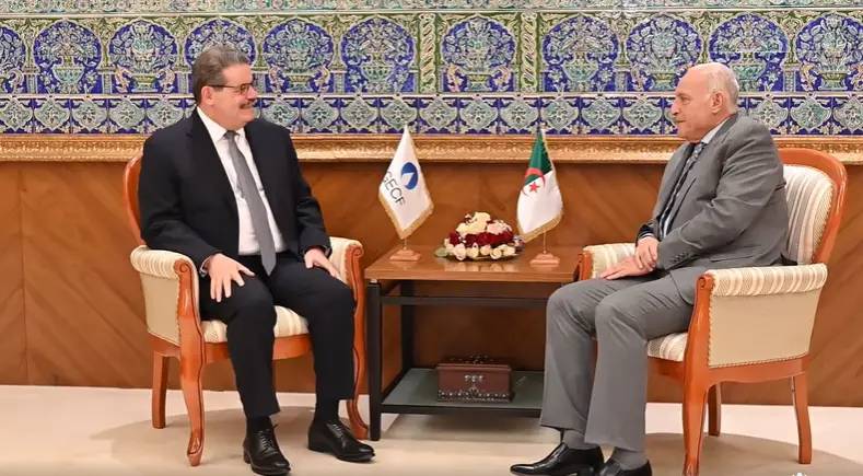 السيد عطاف يستقبل الأمين العام لمنتدى الدول المصدرة للغاز