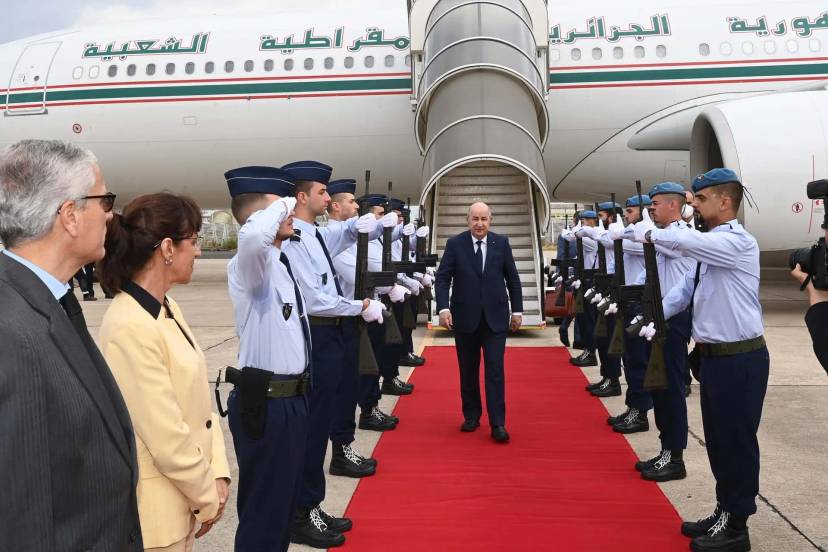 El Presidente de la República en Lisboa para una visita de Estado de dos días